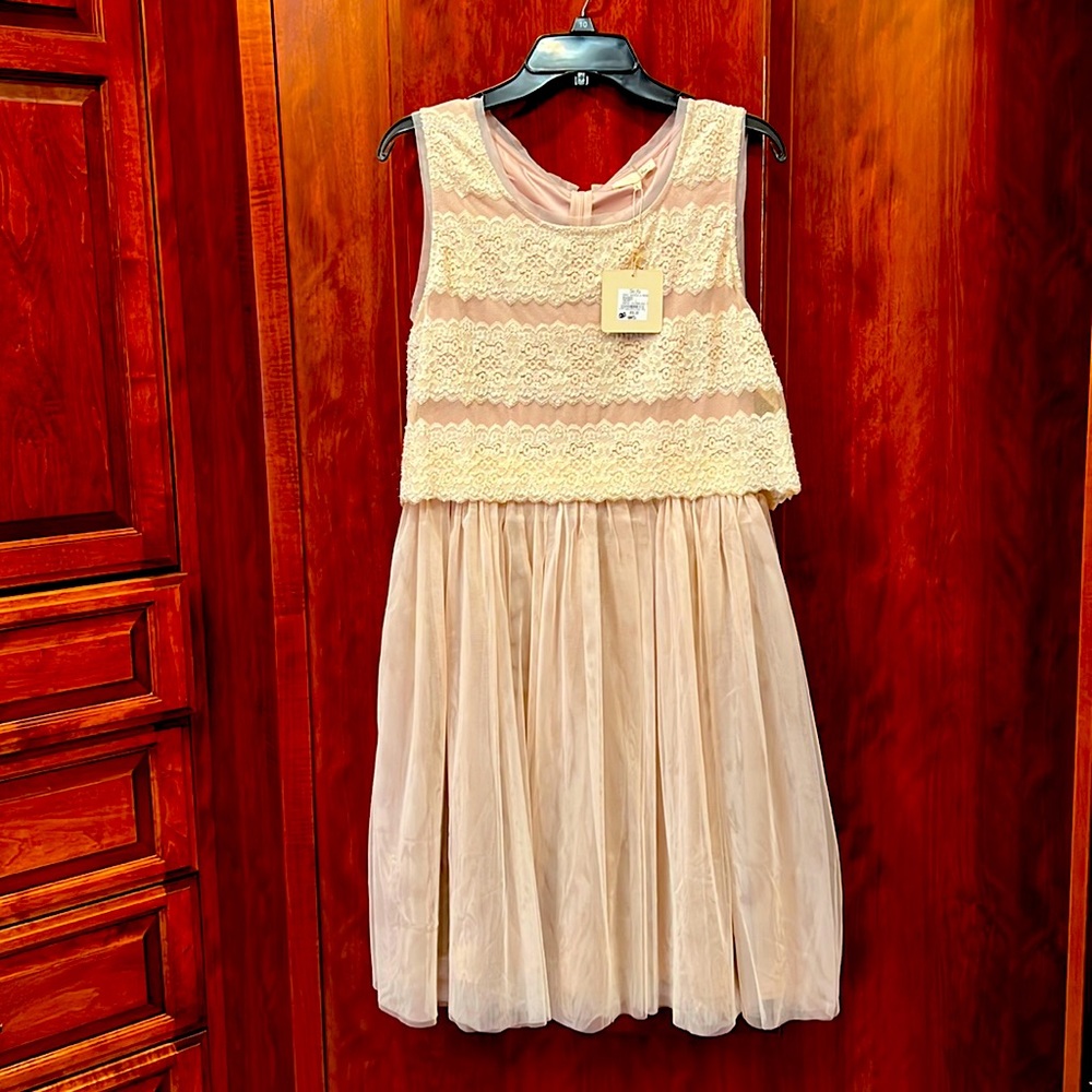 RYU brand dress